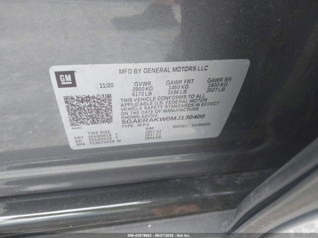 Buick Enclave Fwd Preferred Image 12