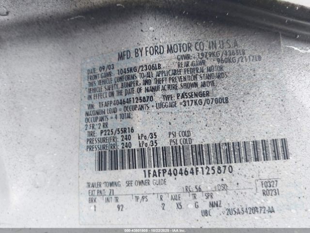 Ford Mustang Image 10