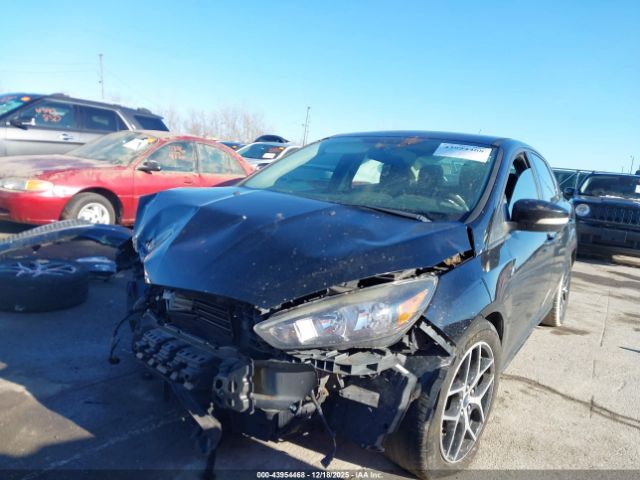 Ford Focus Sel Image 4