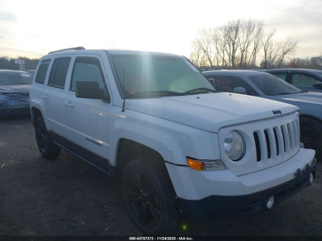 Jeep Patriot Altitude Edition Image 1