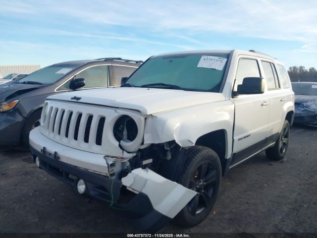 Jeep Patriot Altitude Edition Image 2