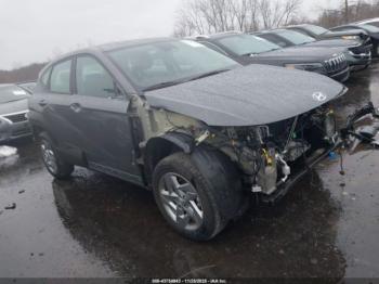  Salvage Hyundai KONA