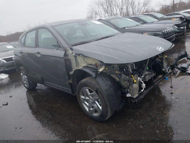  Salvage Hyundai KONA