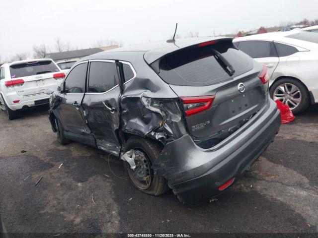 Nissan Rogue S Fwd Xtronic Cvt Image 4