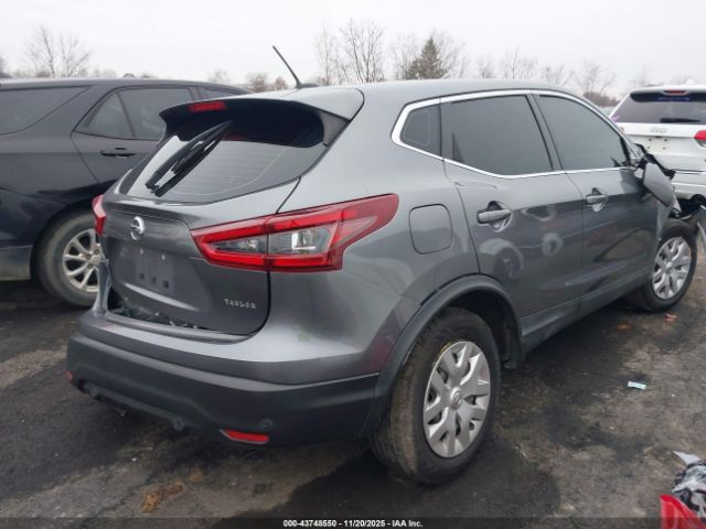 Nissan Rogue S Fwd Xtronic Cvt Image 6