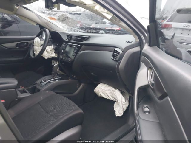 Nissan Rogue S Fwd Xtronic Cvt Image 7