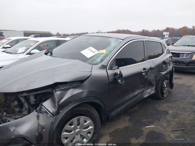 Nissan Rogue S Fwd Xtronic Cvt Image 3