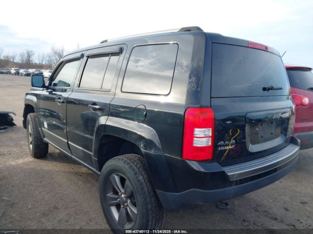 Jeep Patriot Sport Se 4x4 Image 11