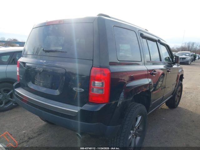 Jeep Patriot Sport Se 4x4 Image 6