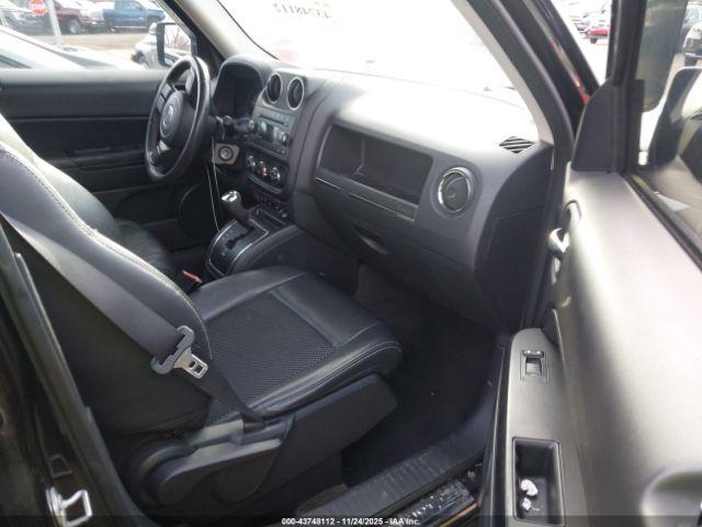 Jeep Patriot Sport Se 4x4 Image 10
