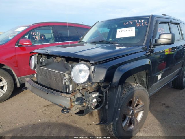 Jeep Patriot Sport Se 4x4 Image 13