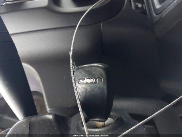 Jeep Patriot Sport Se 4x4 Image 17