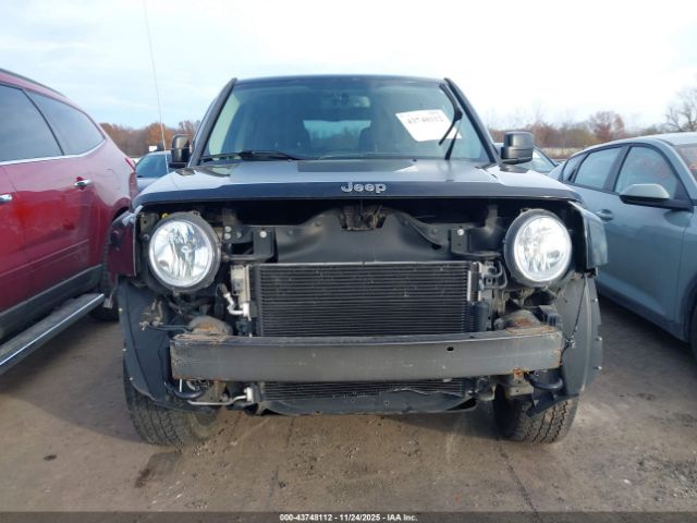 Jeep Patriot Sport Se 4x4 Image 15