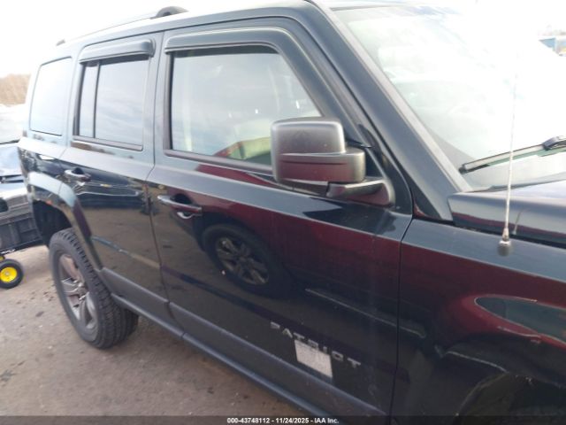 Jeep Patriot Sport Se 4x4 Image 12