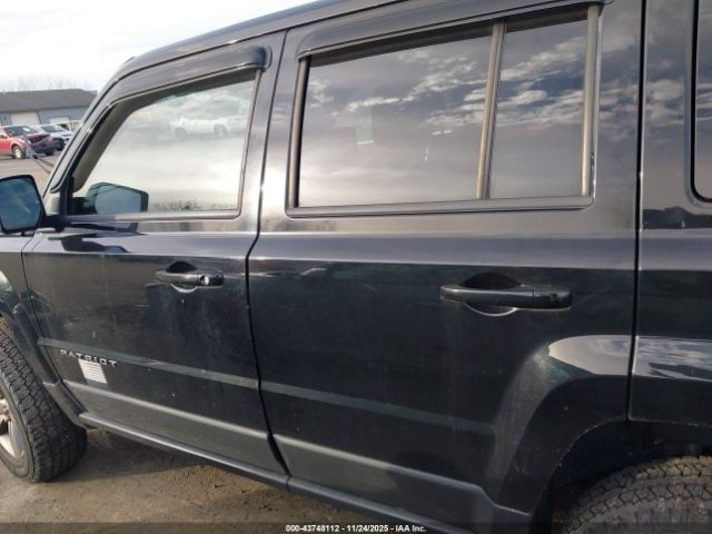 Jeep Patriot Sport Se 4x4 Image 2