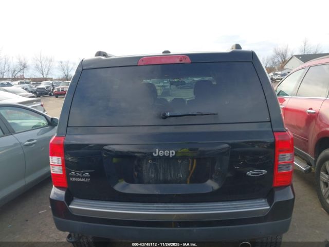 Jeep Patriot Sport Se 4x4 Image 4