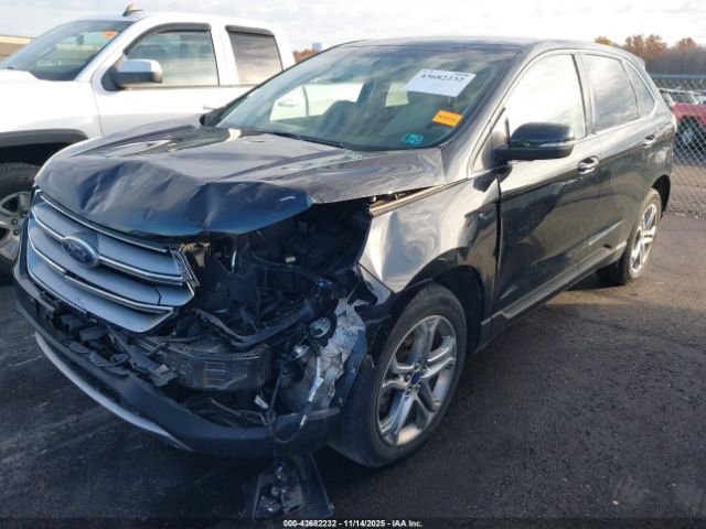 Ford Edge Titanium Image 13