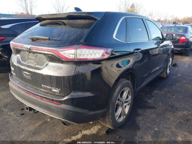 Ford Edge Titanium Image 15