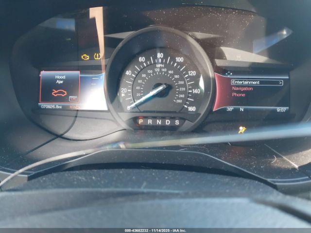 Ford Edge Titanium Image 17