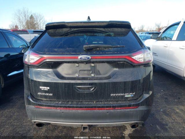 Ford Edge Titanium Image 6