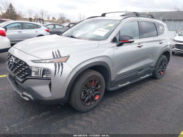 Hyundai SANTA FE Xrt Image 17