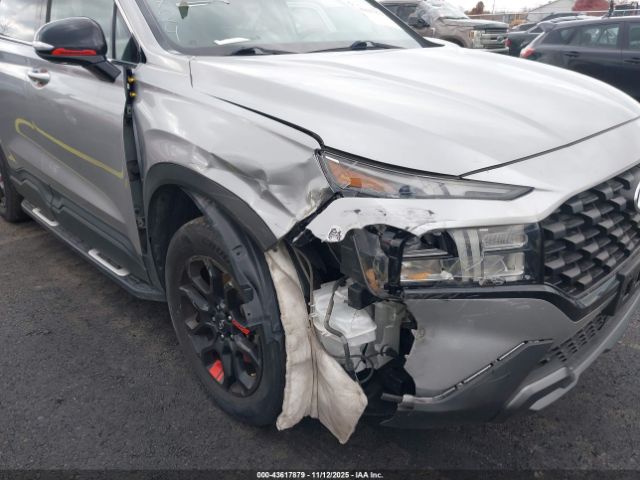 Hyundai SANTA FE Xrt Image 9