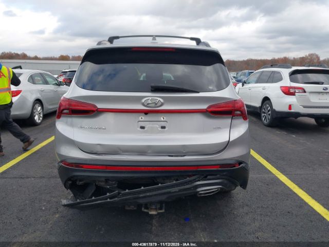 Hyundai SANTA FE Xrt Image 8