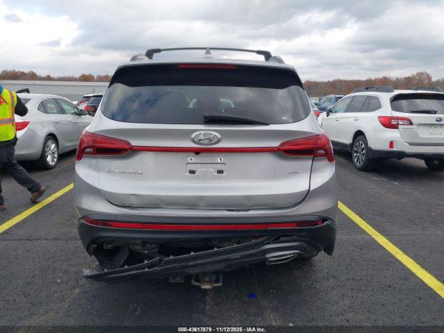 Hyundai SANTA FE Xrt Image 8