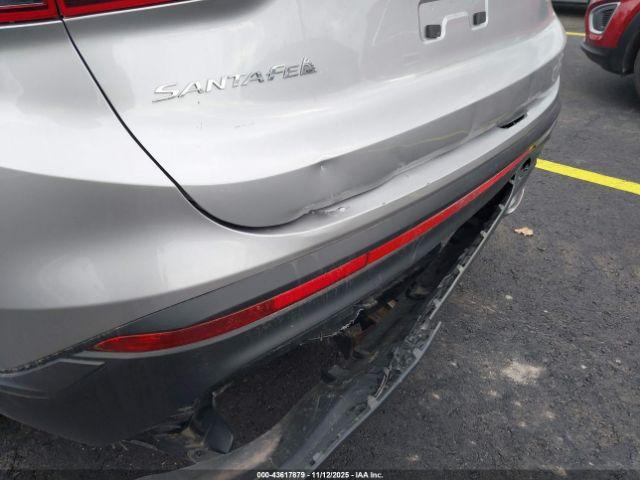 Hyundai SANTA FE Xrt Image 5