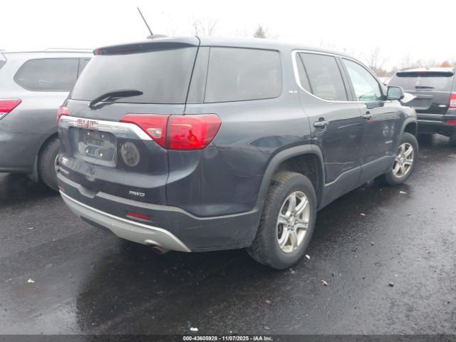 GMC Acadia Sle-1 Image 14
