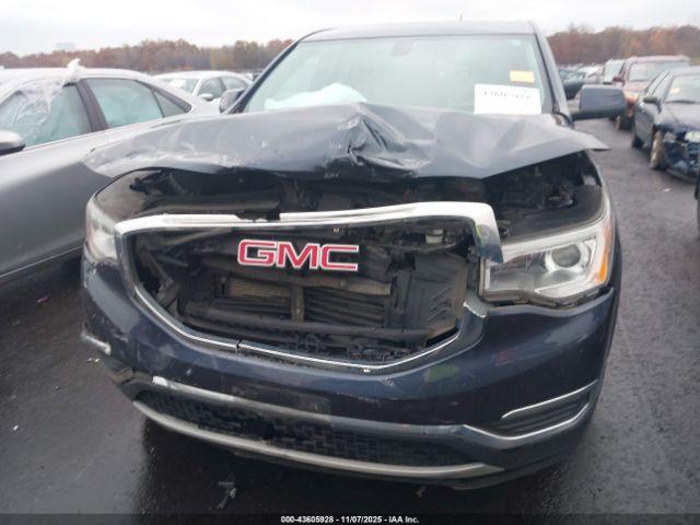 GMC Acadia Sle-1 Image 5