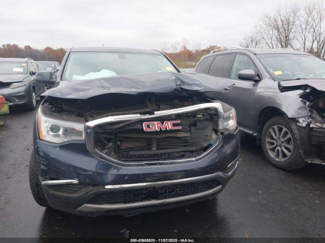 GMC Acadia Sle-1 Image 7