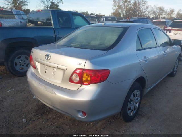 Toyota Corolla Le Image 8