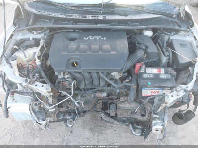 Toyota Corolla Le Image 12