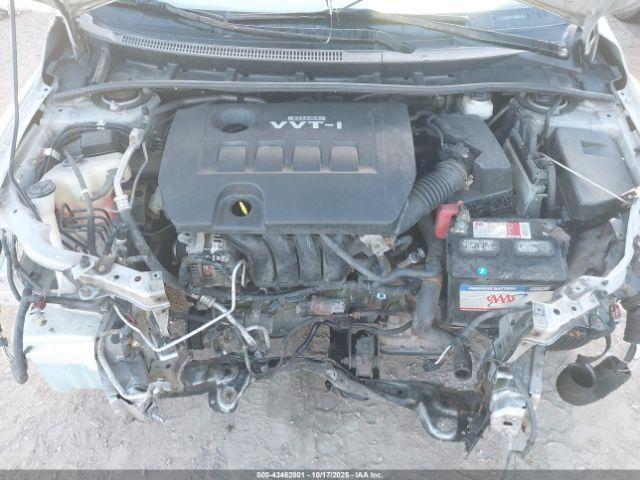 Toyota Corolla Le Image 12