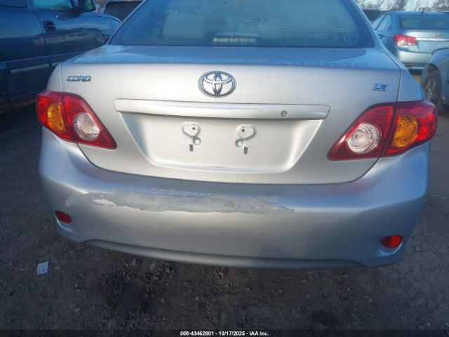 Toyota Corolla Le Image 15