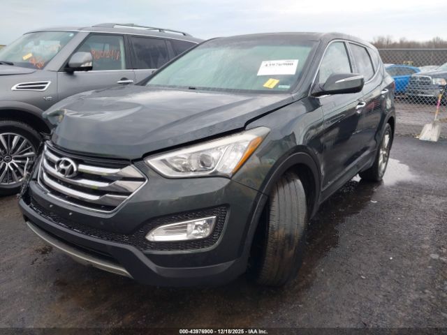 Hyundai SANTA FE Sport 2.0t Image 11