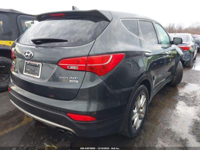 Hyundai SANTA FE Sport 2.0t Image 3
