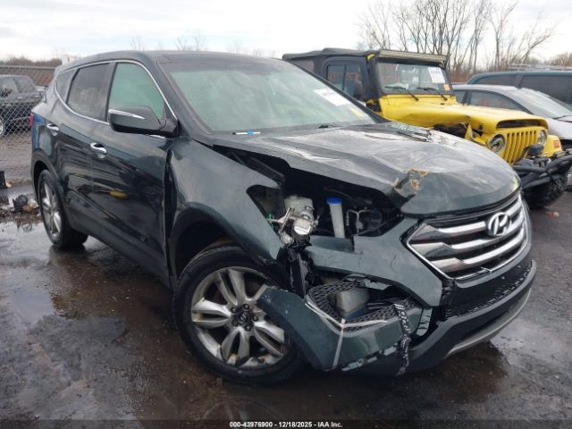 Hyundai SANTA FE Sport 2.0t Image 5