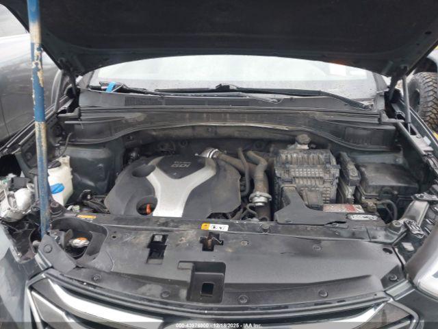 Hyundai SANTA FE Sport 2.0t Image 8