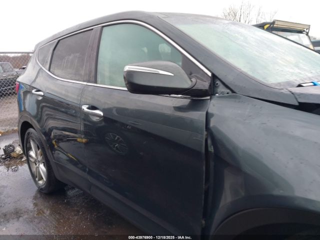 Hyundai SANTA FE Sport 2.0t Image 13