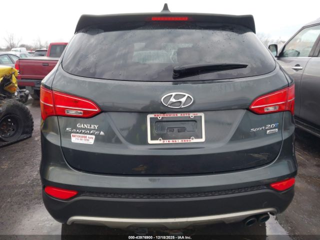 Hyundai SANTA FE Sport 2.0t Image 14
