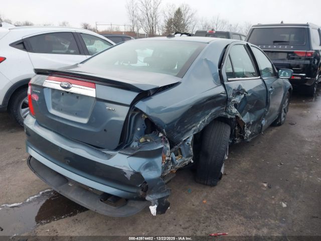 Ford Fusion Sel Image 14