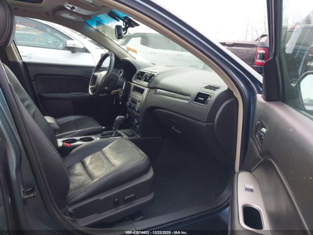 Ford Fusion Sel Image 16