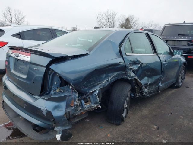 Ford Fusion Sel Image 15