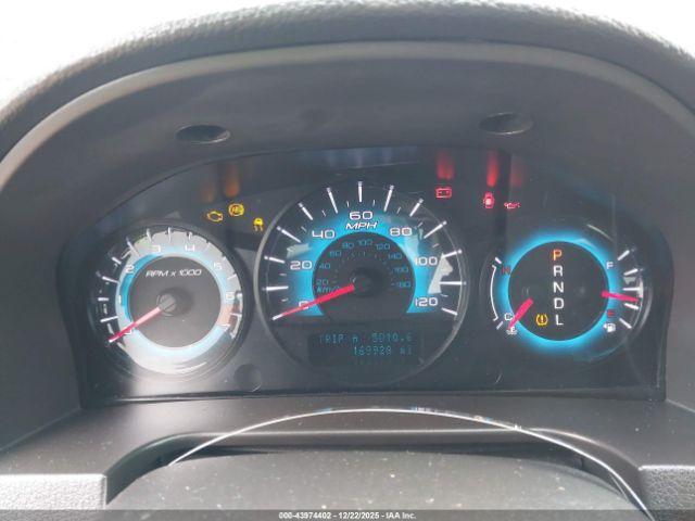 Ford Fusion Sel Image 11