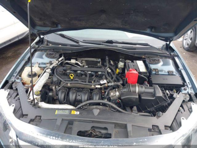 Ford Fusion Sel Image 7