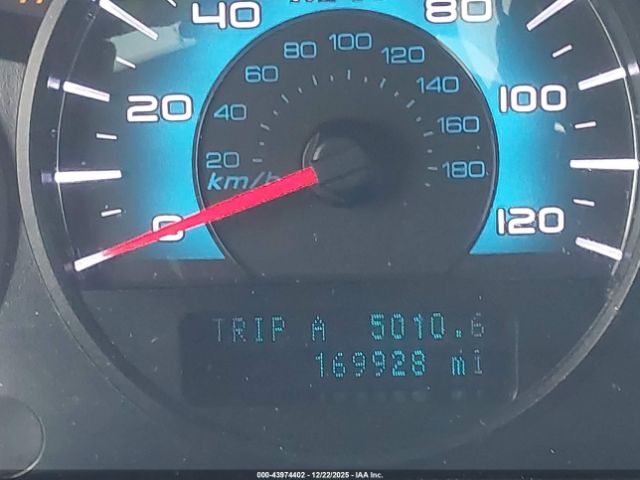 Ford Fusion Sel Image 5