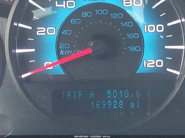 Ford Fusion Sel Image 5