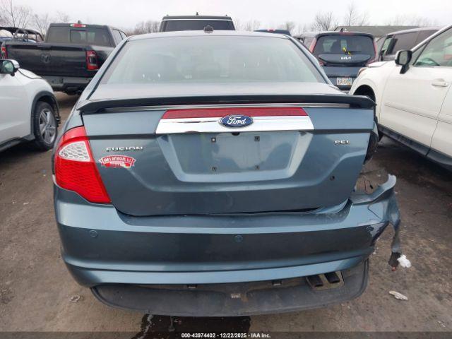 Ford Fusion Sel Image 6